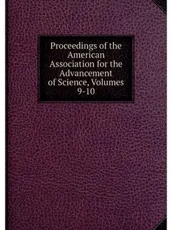 Proceedings of the American Associati