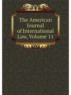 The American Journal of International