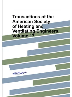 Transactions of the American Society of Heating and