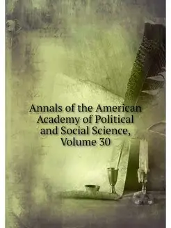 Annals of the American Academy of Pol