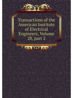 Transactions of the American Institut