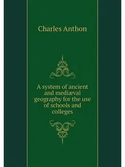 A system of ancient and mediaeval geo