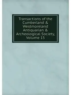 Transactions of the Cumberland & West