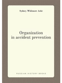 Organization in accident prevention