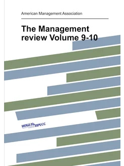 The Management review Volume 9-10