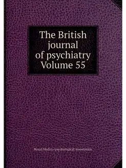 The British journal of psychiatry Vol