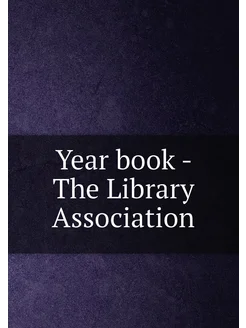 Year book - The Library Association