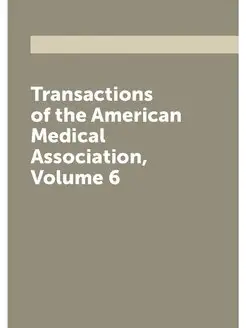 Transactions of the American Medical