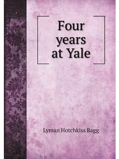 Four years at Yale