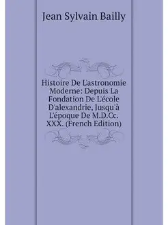 Histoire De L'astronomie Moderne Dep