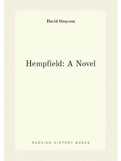 Hempfield A Novel