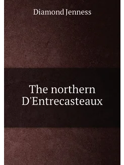 The northern D'Entrecasteaux