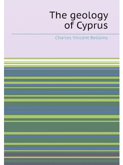 The geology of Cyprus