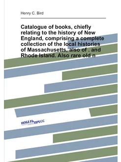 Catalogue of books, chiefly relating to the history