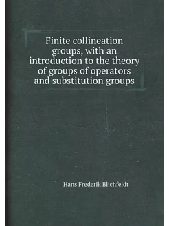 Finite collineation groups, with an introduction to