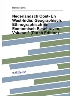 Nederlandsch Oost- En West-Indië Geographisch, Ethn