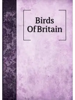 Birds Of Britain