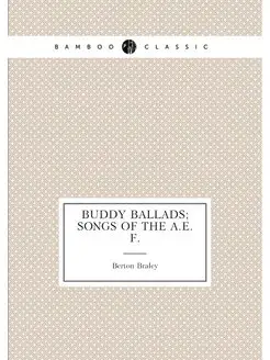 Buddy Ballads songs of the A.E.F