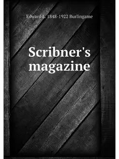 Scribner's magazine