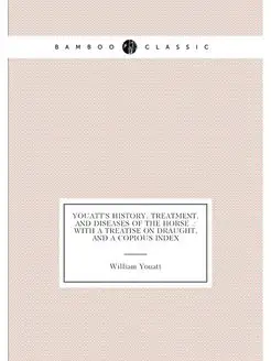 Youatt's history, treatment, and diseases of the hor