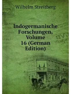 Indogermanische Forschungen, Volume 1