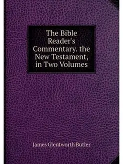 The Bible Reader's Commentary. the Ne