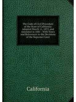 The Code of Civil Procedure of the St