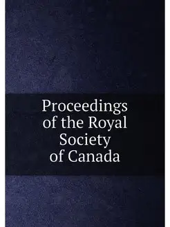 Proceedings of the Royal Society of C