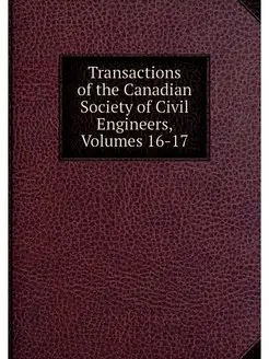 Transactions of the Canadian Society