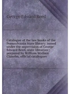 Catalogue of the law books of the Pen