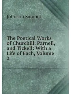 The Poetical Works of Churchill, Parn