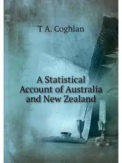 A Statistical Account of Australia an