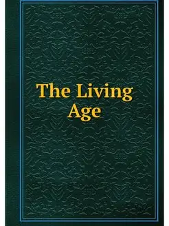 The Living Age