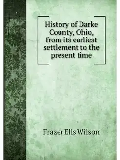 History of Darke County, Ohio, from i