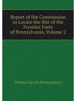 Report of the Commission to Locate th