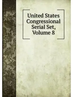 United States Congressional Serial Se