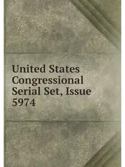 United States Congressional Serial Se