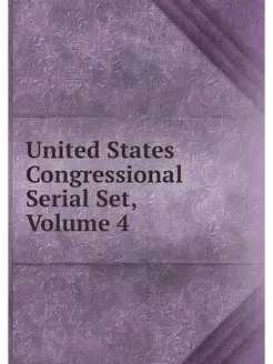 United States Congressional Serial Se