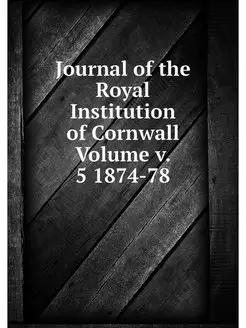 Journal of the Royal Institution of C