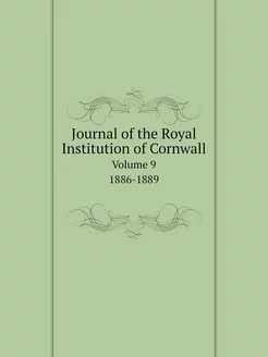 Journal of the Royal Institution of C