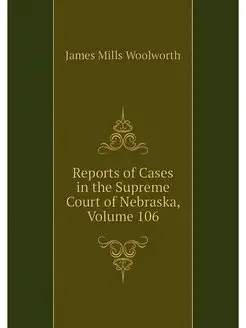 Reports of Cases in the Supreme Court