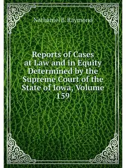 Reports of Cases at Law and in Equity