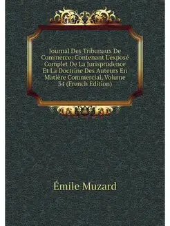 Journal Des Tribunaux De Commerce Co