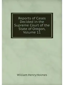 Reports of Cases Decided in the Supre