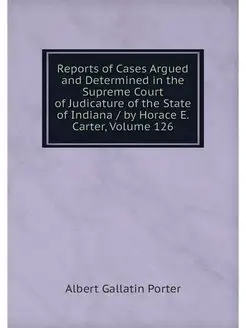 Reports of Cases Argued and Determine