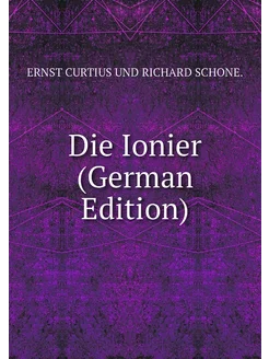 Die Ionier (German Edition)