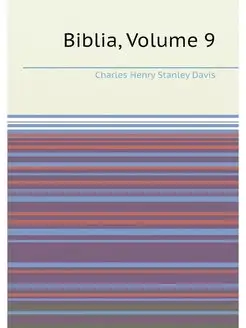 Biblia, Volume 9