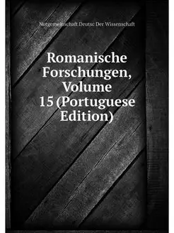 Romanische Forschungen, Volume 15 (Po