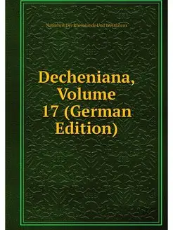 Decheniana, Volume 17 (German Edition)