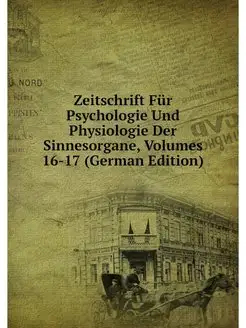 Zeitschrift Fur Psychologie Und Physi